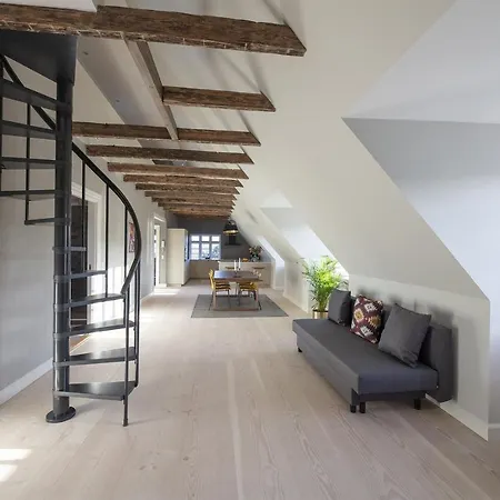 Aday - 3 Bedroom - Modern Living Apartment - Aalborg Center Exterior photo