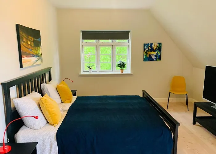 Aday - 3 Bedroom - Modern Living Apartment - Aalborg Center