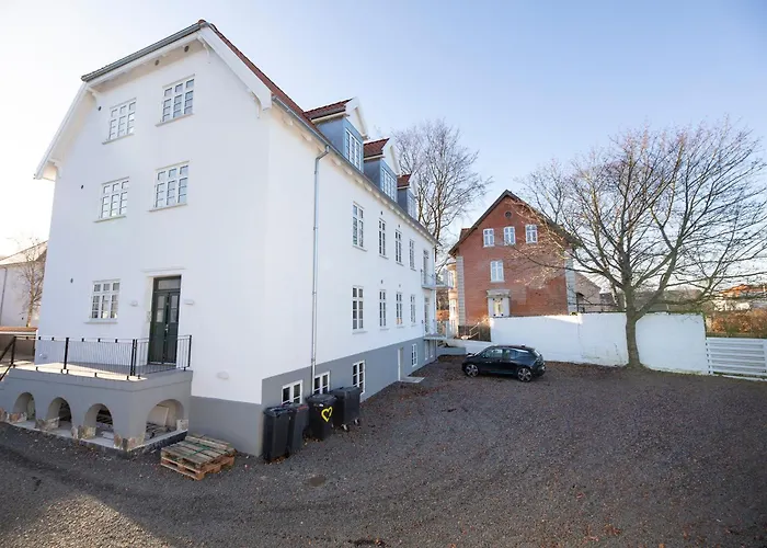 Aday - 3 Bedroom - Modern Living Apartment - Aalborg Center